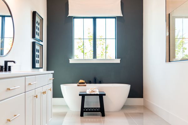 Bathroom Construction in Saratoga Springs