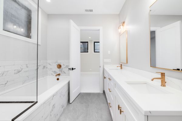 Bathroom Installation in Saratoga Springs