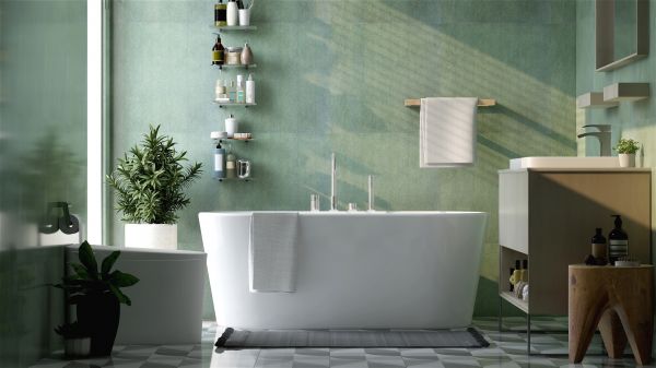 Modern Bathroom Remodeling in Saratoga Springs