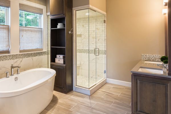 Master Bathroom Remodeling in Saratoga Springs