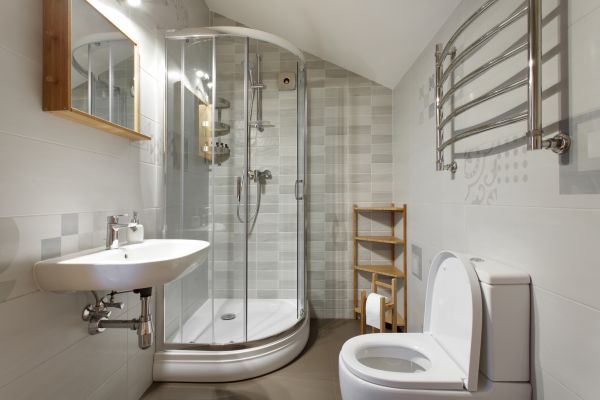 Small Bathroom Remodeling in Saratoga Springs