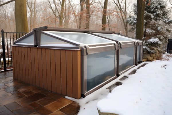 Tub Enclosure Installation in Saratoga Springs