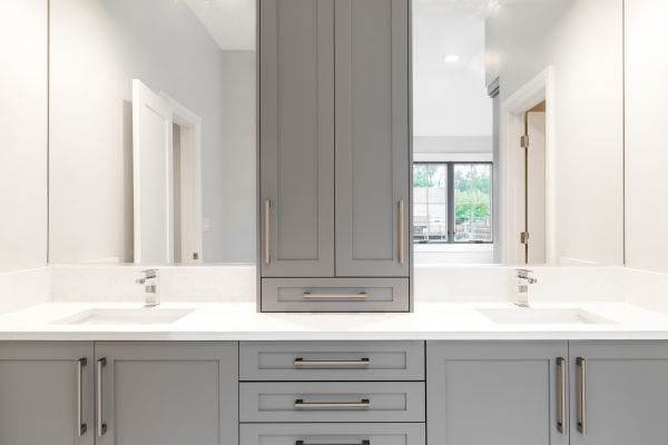 Bathroom Cabinets Remodeling in Saratoga Springs