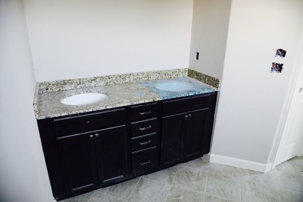 Granite Bathroom Remodeling in Saratoga Springs