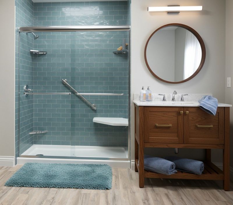 Top Shower Remodeling Companies in Ballston Spa, NY
